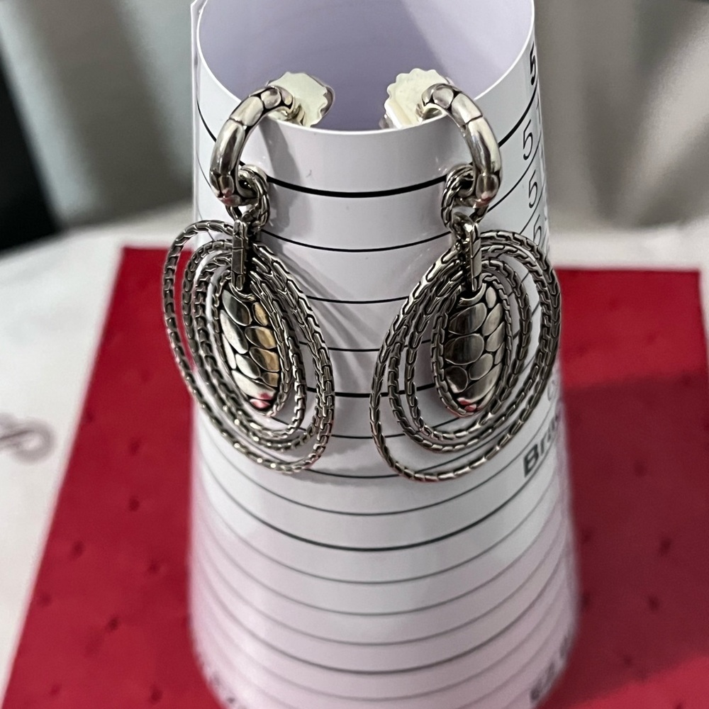🌷FREE🌷JOHN HARDY AUTHENTIC ZEN COLLECTION ROPE BRACELET